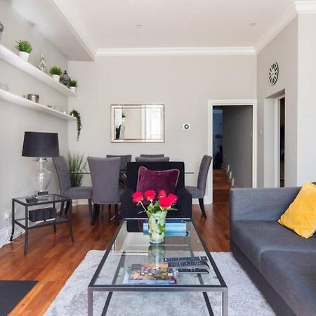 Steps From Hyde Park 2Br 2Bath Sleeps 6 Apartment Лондон Екстериор снимка