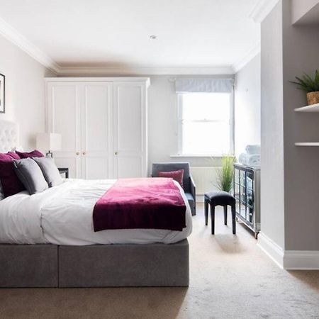 Steps From Hyde Park 2Br 2Bath Sleeps 6 Apartment Лондон Екстериор снимка