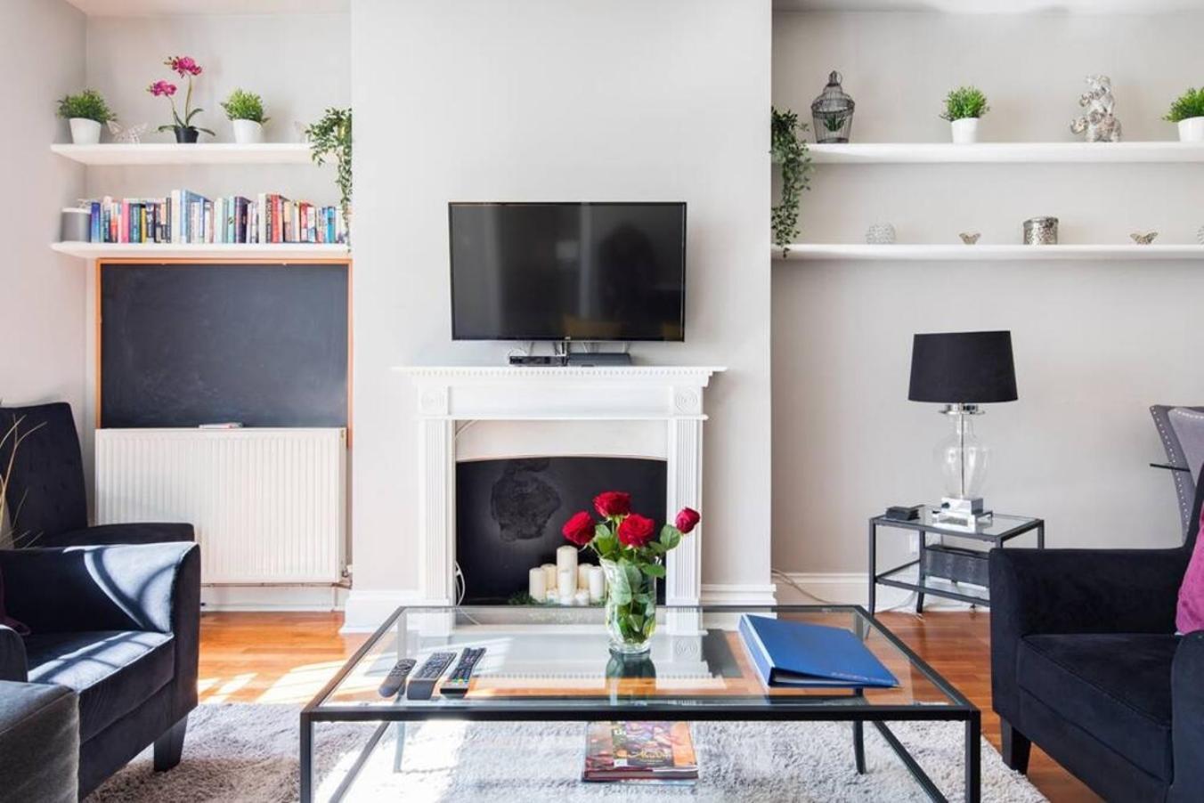 Steps From Hyde Park 2Br 2Bath Sleeps 6 Apartment Лондон Екстериор снимка