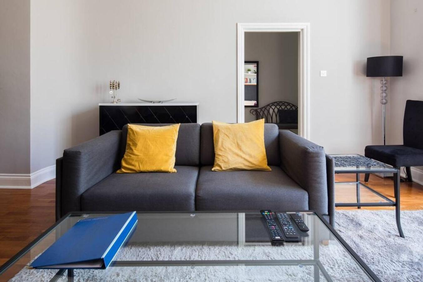 Steps From Hyde Park 2Br 2Bath Sleeps 6 Apartment Лондон Екстериор снимка