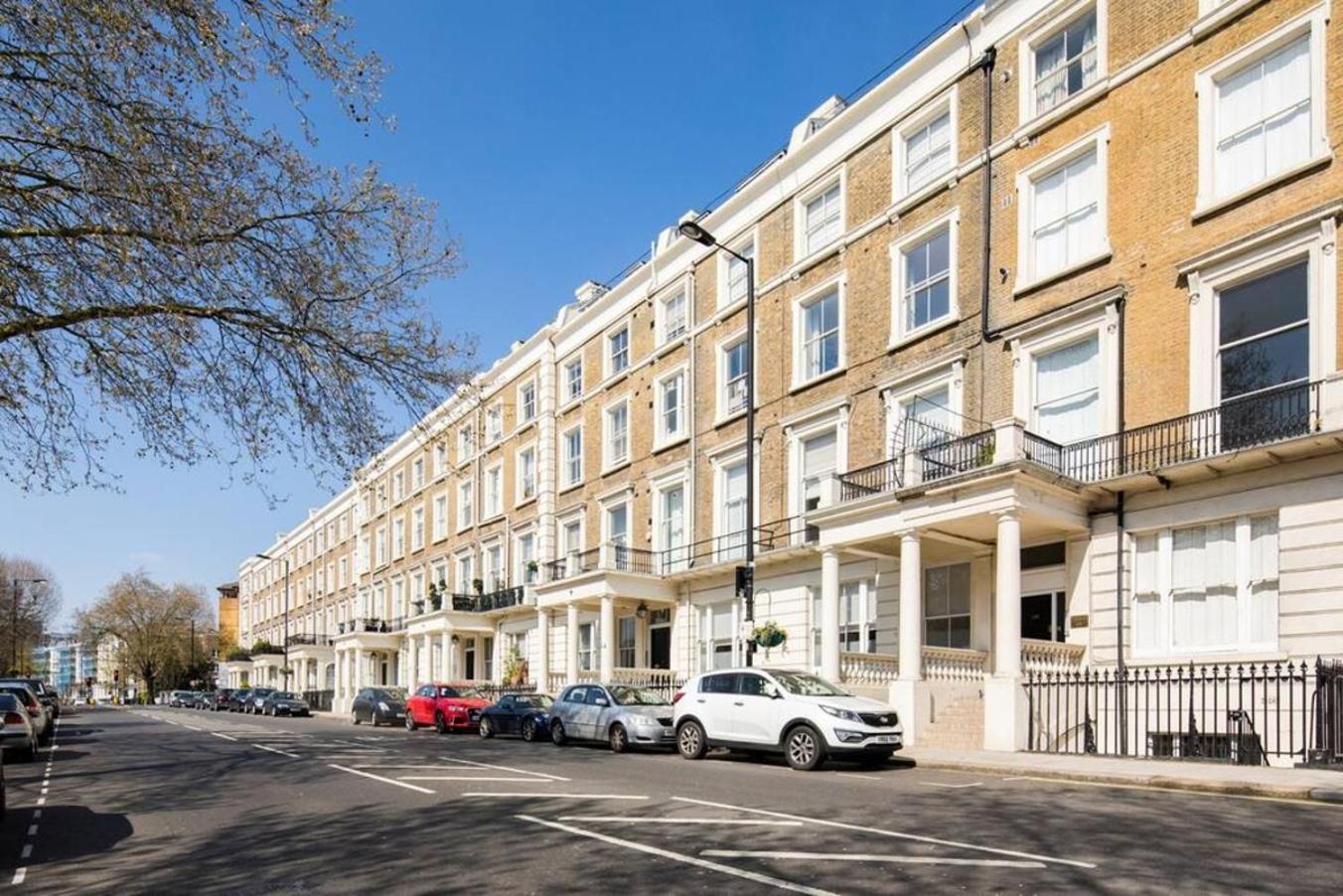 Steps From Hyde Park 2Br 2Bath Sleeps 6 Apartment Лондон Екстериор снимка
